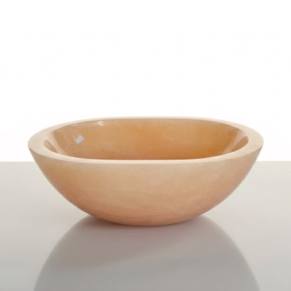 Onyx Sink Oval Polish N°02