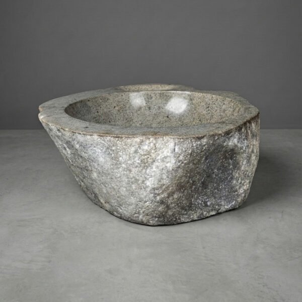 RIVER STONE SINK BOWL N°20
