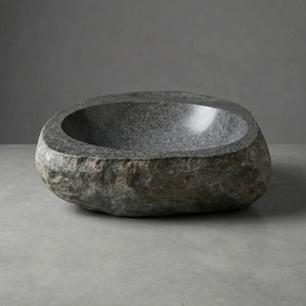 RIVER STONE SINK BOWL N°21