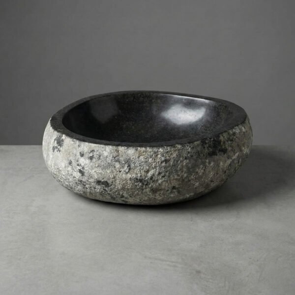 RIVER STONE SINK BOWL N°23