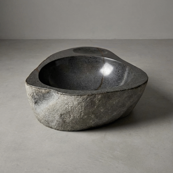 RIVER STONE SINK BOWL N°30