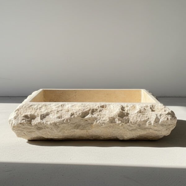 Sink Kotak Marmo N°01