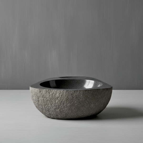 RIVER STONE SINK BOWL N°13