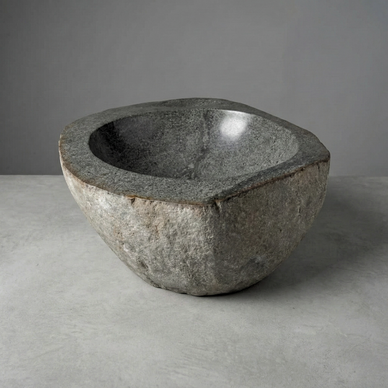 RIVER STONE SINK BOWL N°16