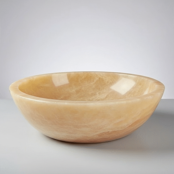 Onyx Sink Oval Polish N°09